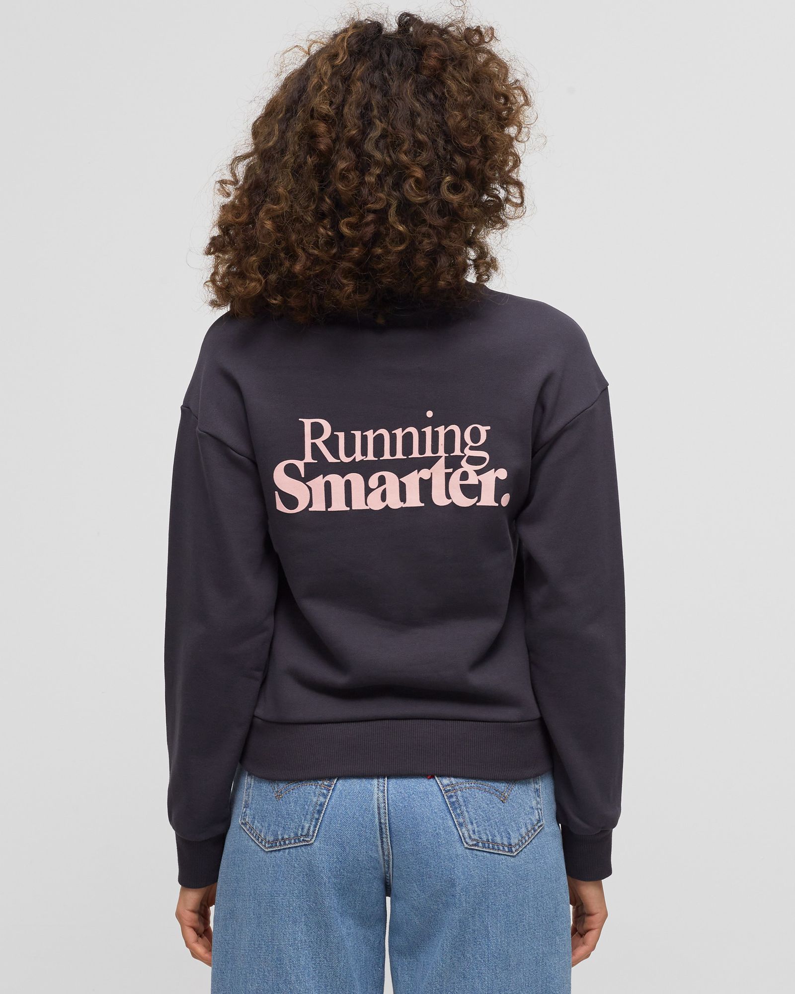 WMNS 70s Run Crewneck