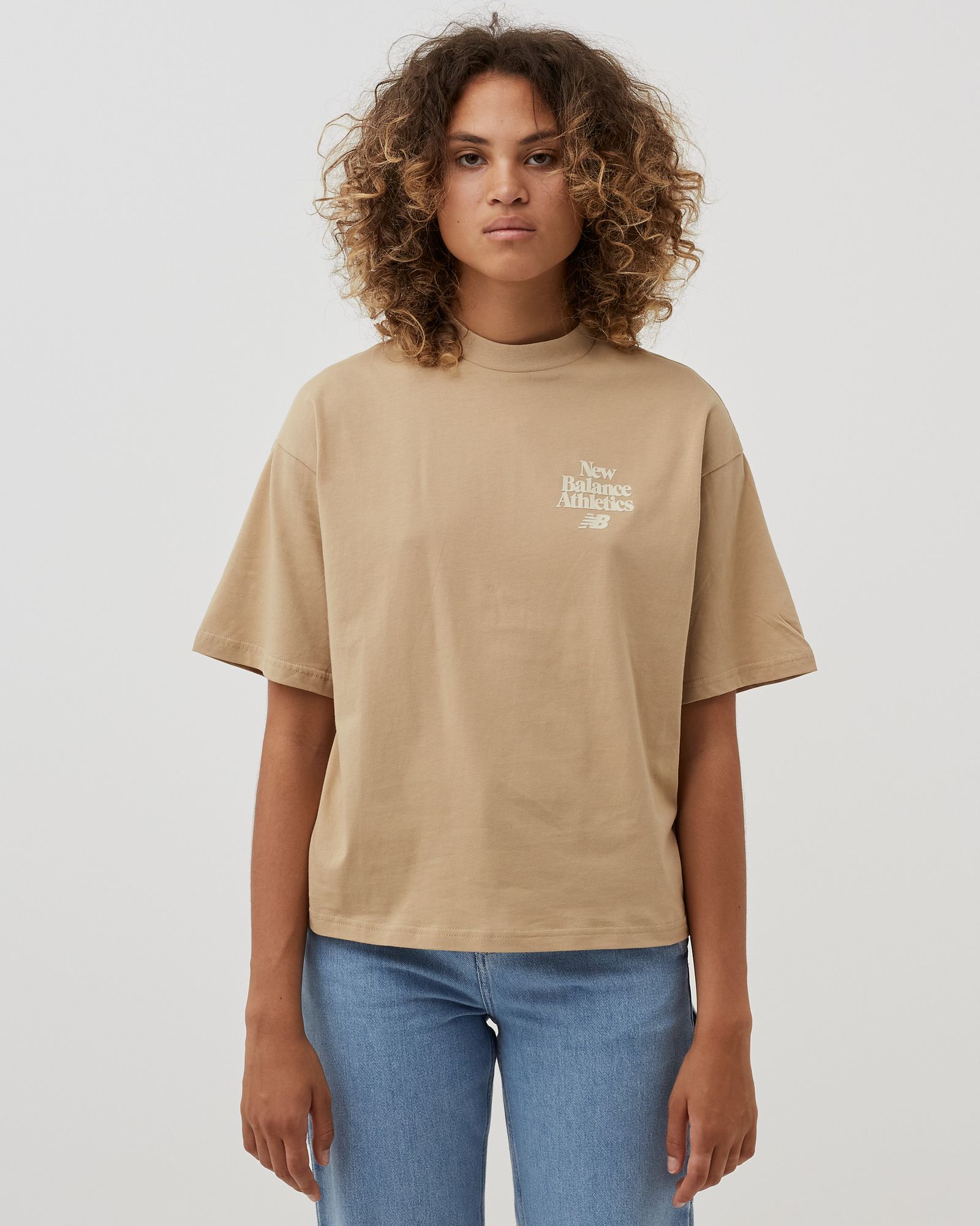 WMNS 70s Run Graphic Tee