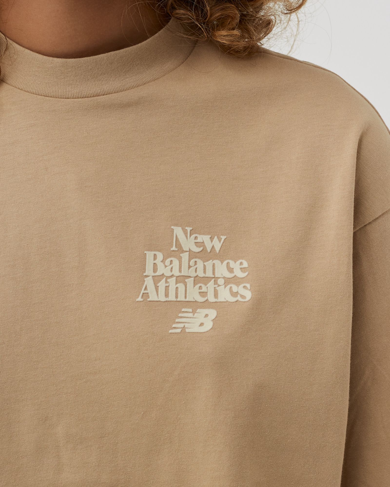 WMNS 70s Run Graphic Tee
