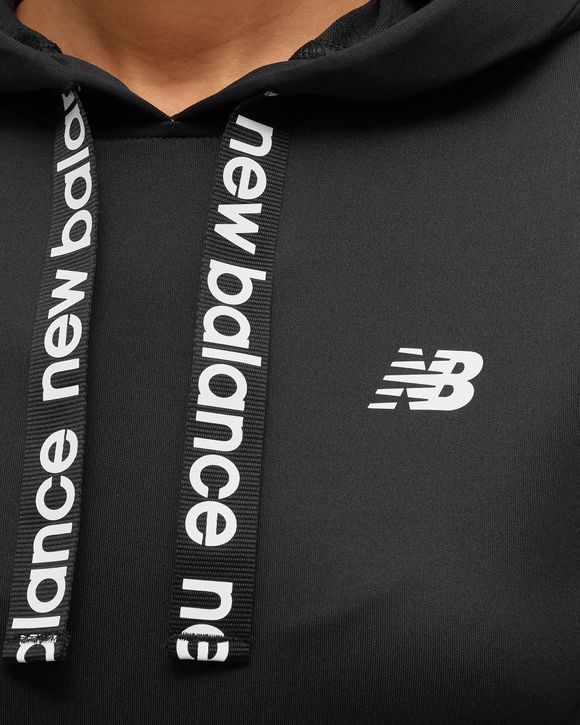 New Balance Women's Relentless Terry Hoodie