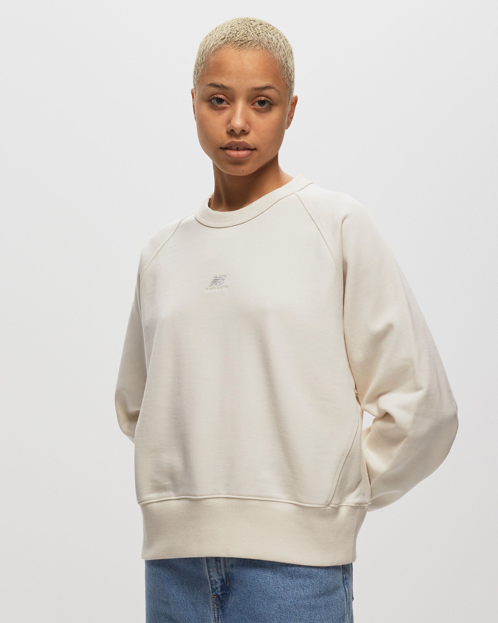 Athletics Fleece Crew