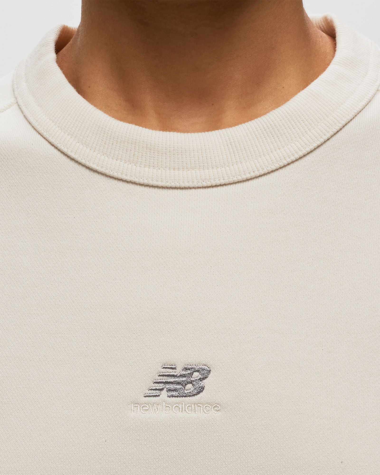 Athletics Fleece Crew