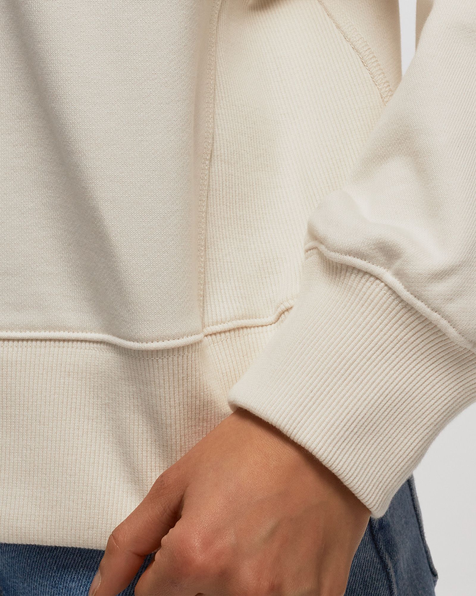 Athletics Fleece Crew