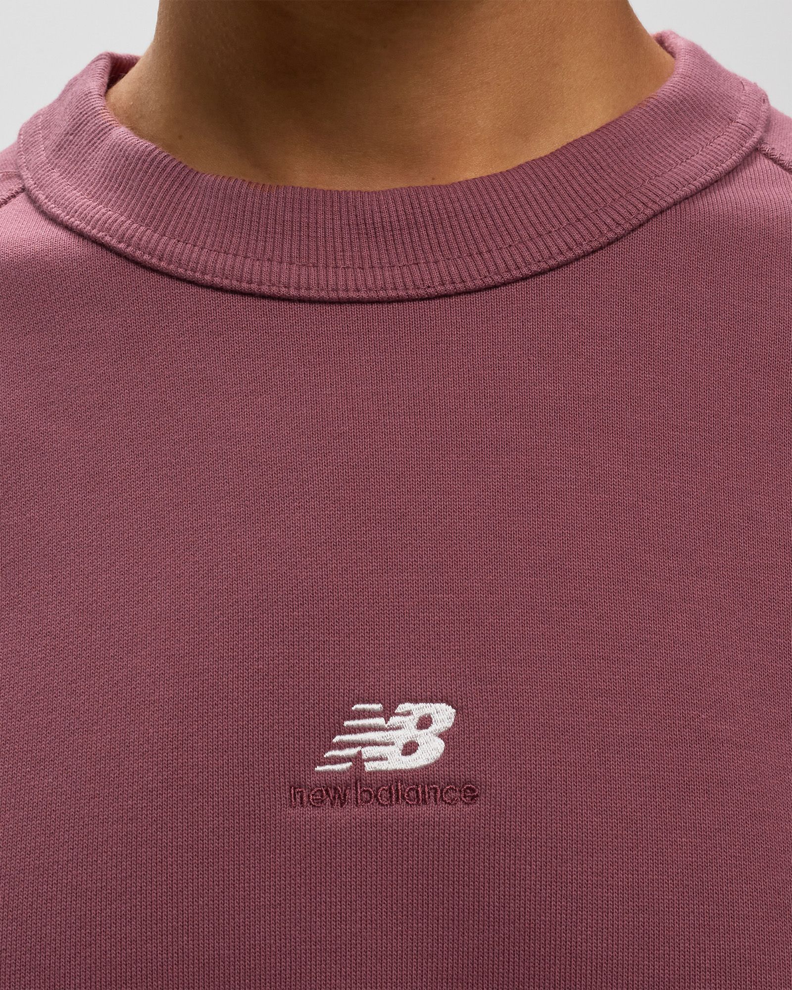 Athletics Fleece Crew