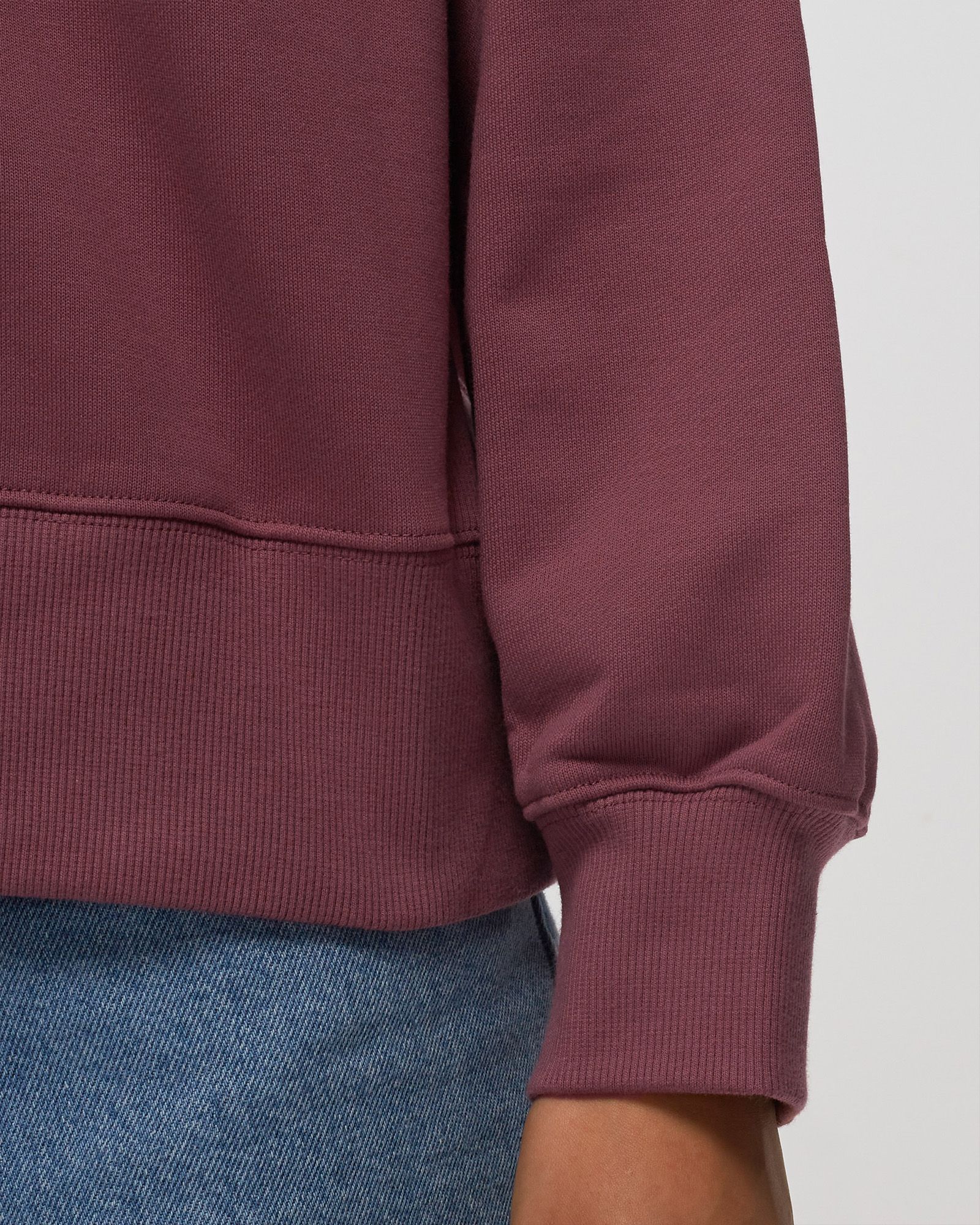 Athletics Fleece Crew