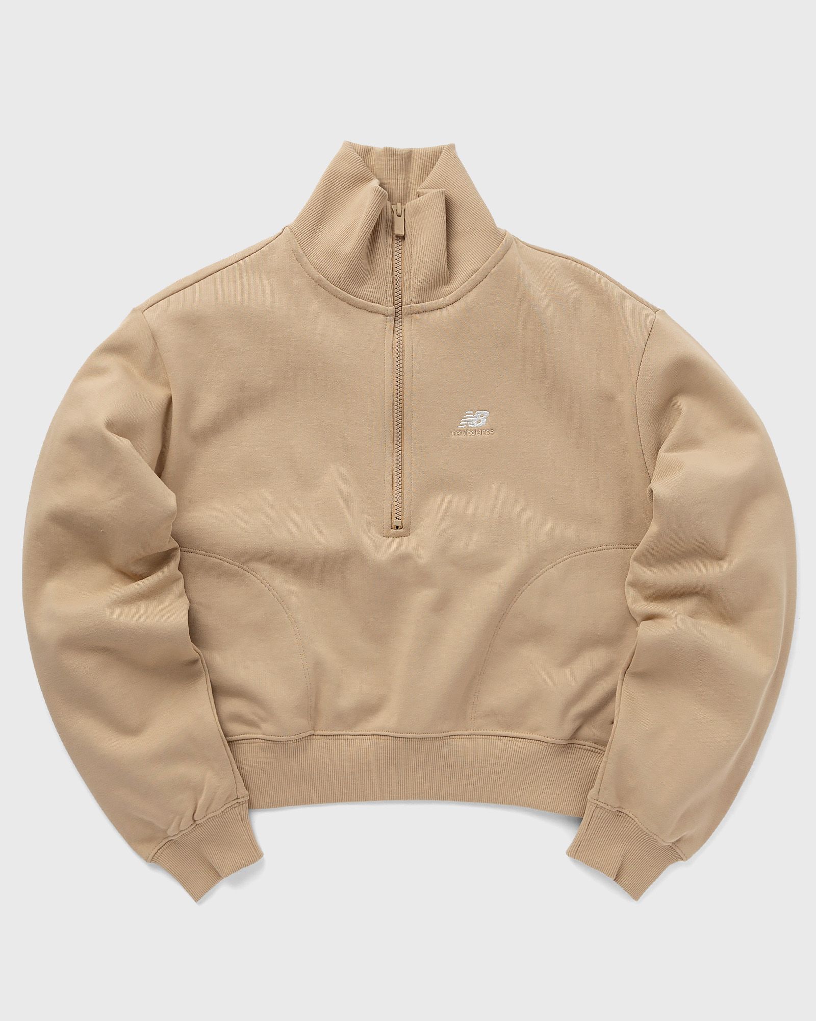 Athletics Remastered French Terry 1/4 Zip