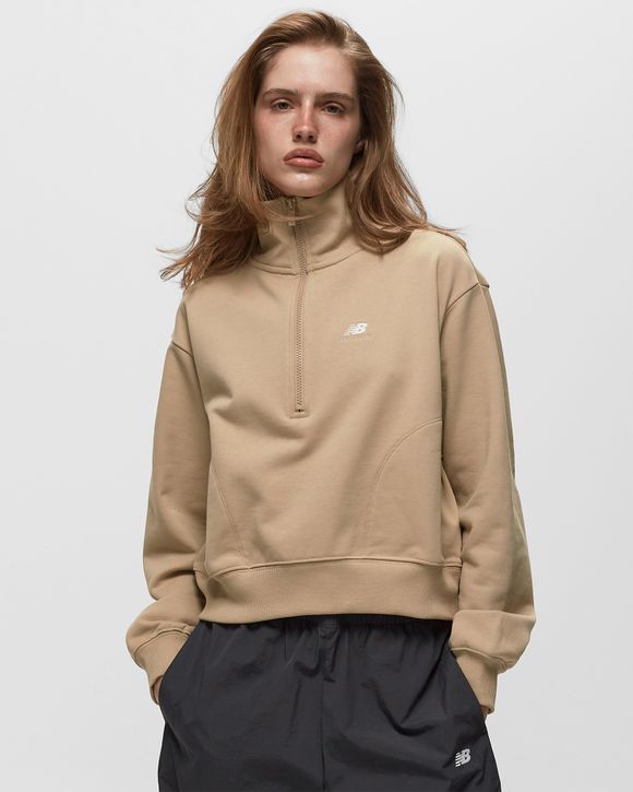 New balance 1/4 zip hotsell