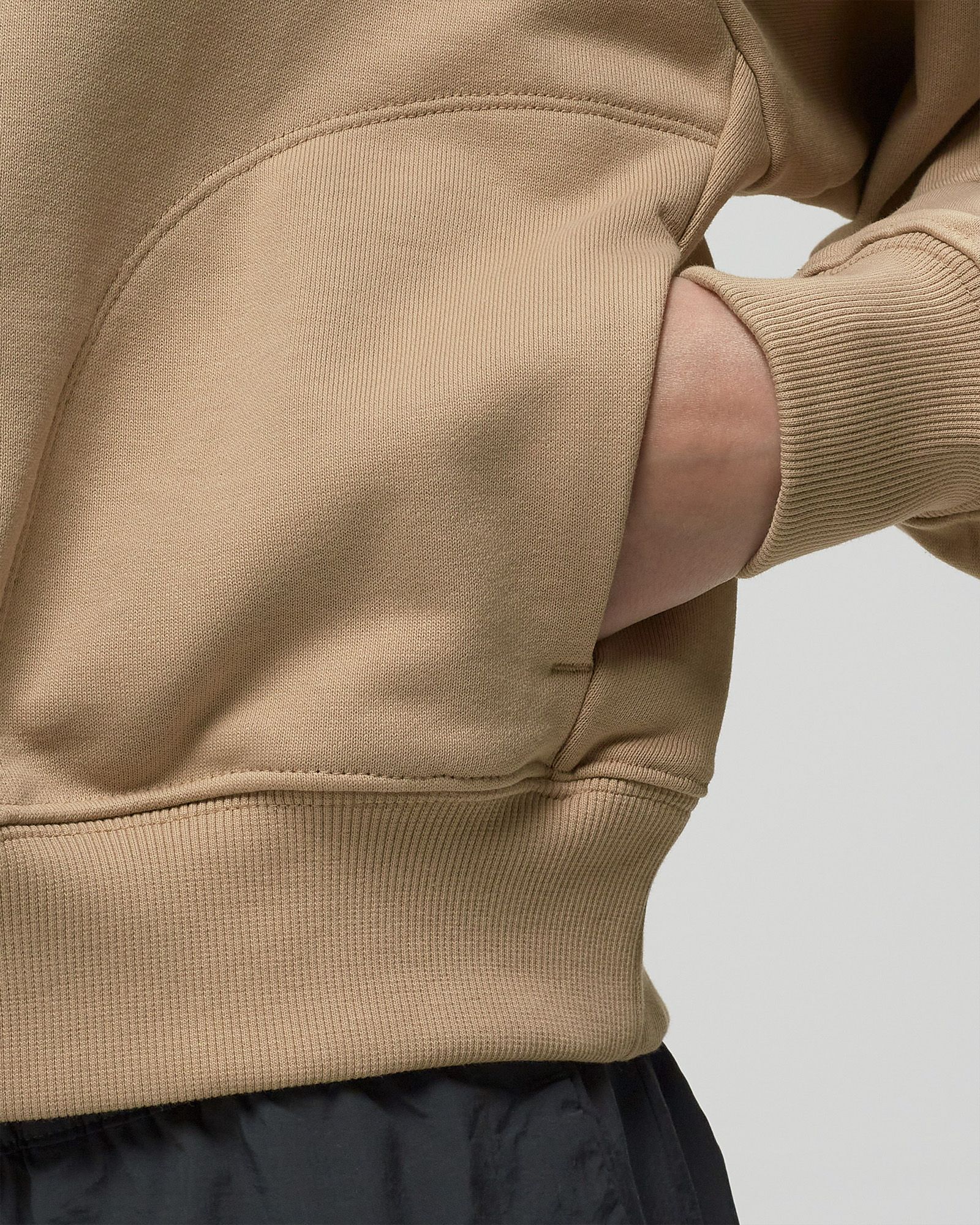 Athletics Remastered French Terry 1/4 Zip