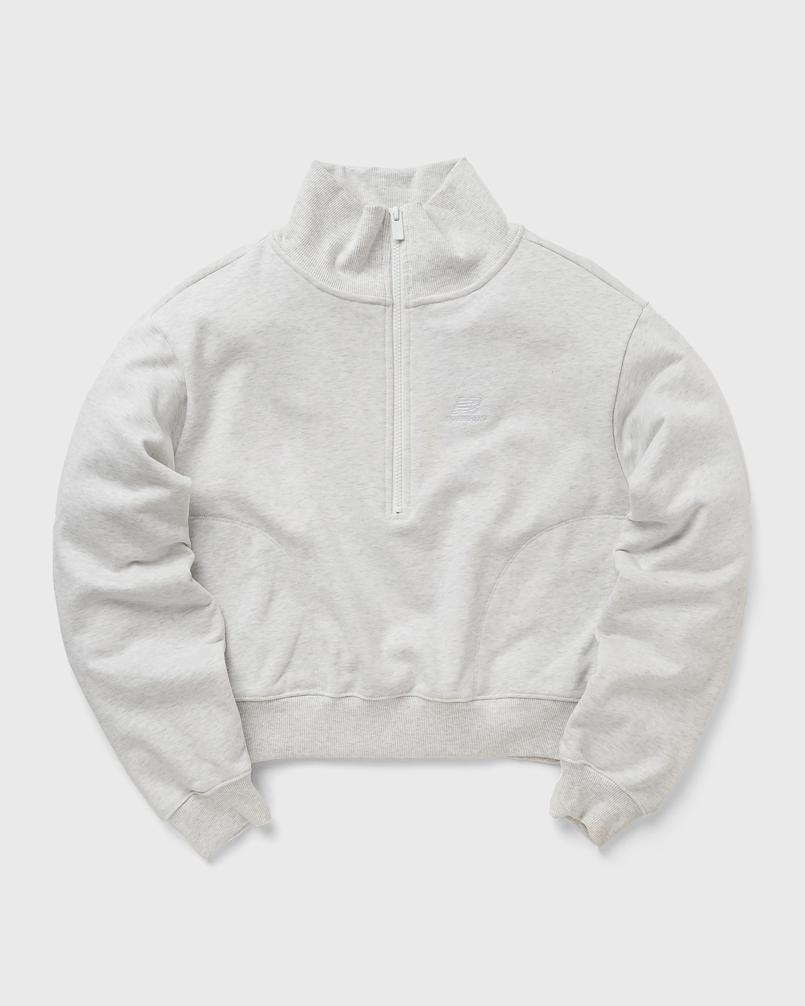 Athletics Remastered French Terry 1/4 Zip