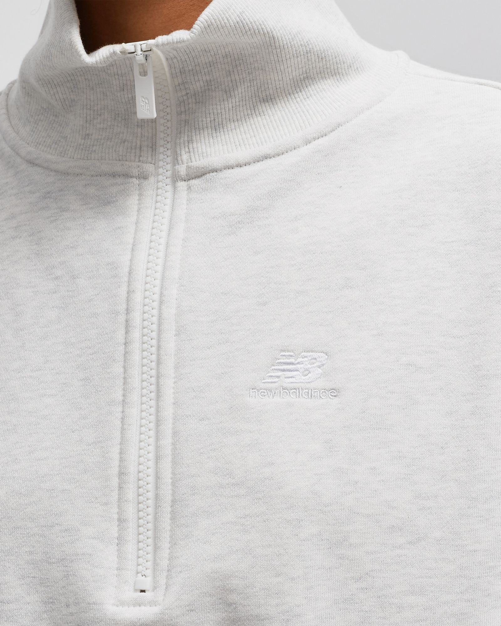 Athletics Remastered French Terry 1/4 Zip
