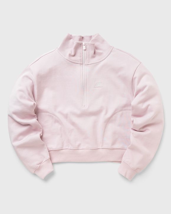 New Balance Essentials Uni-ssentials PO Hoodie Pink