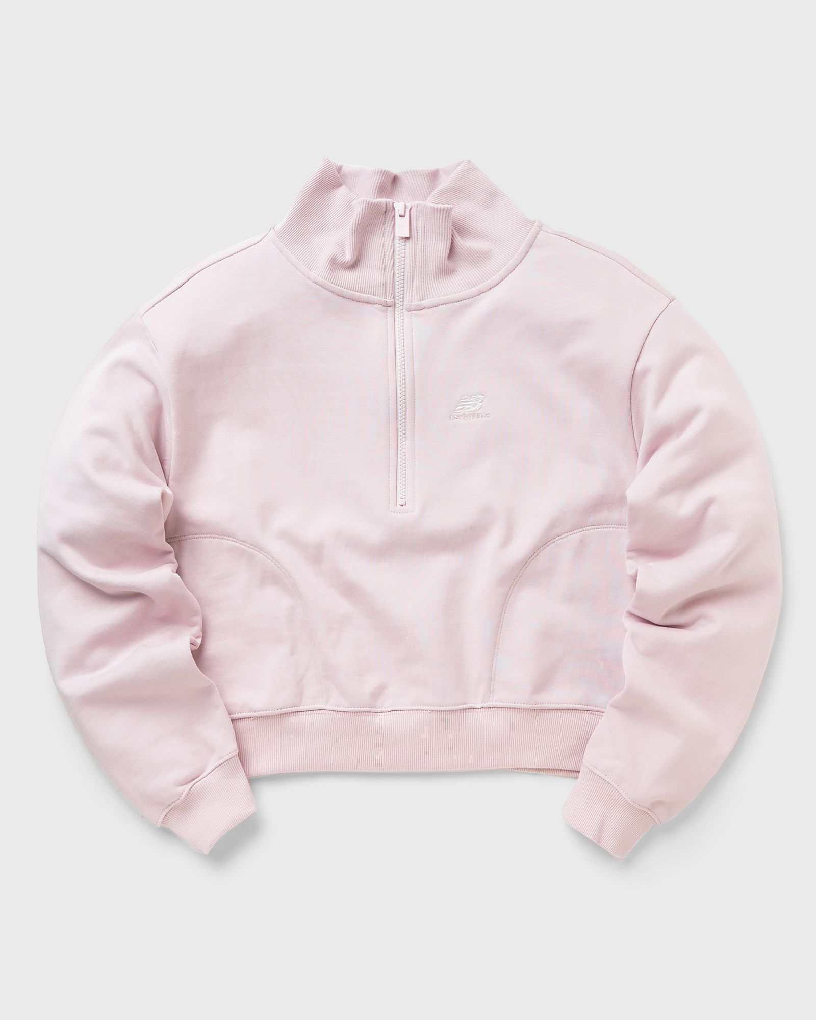 Athletics Remastered French Terry 1/4 Zip