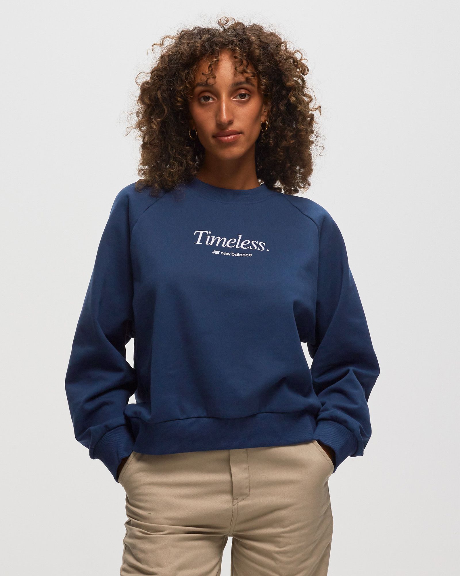 Icono-Graphic Crew Sweatshirt