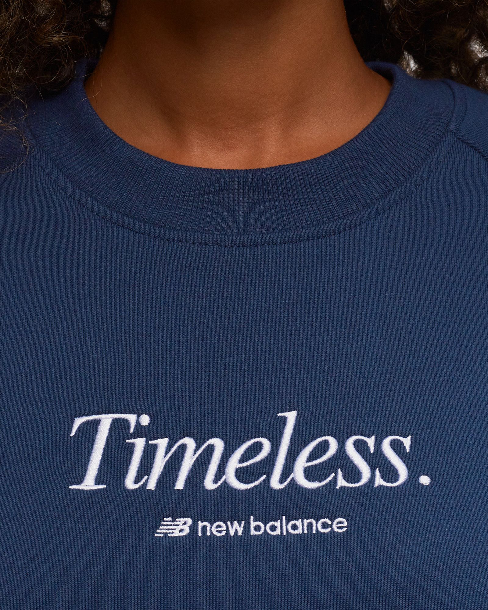 Icono-Graphic Crew Sweatshirt