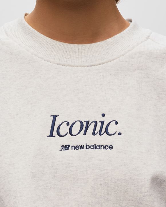 Icono-Graphic Crew Sweatshirt