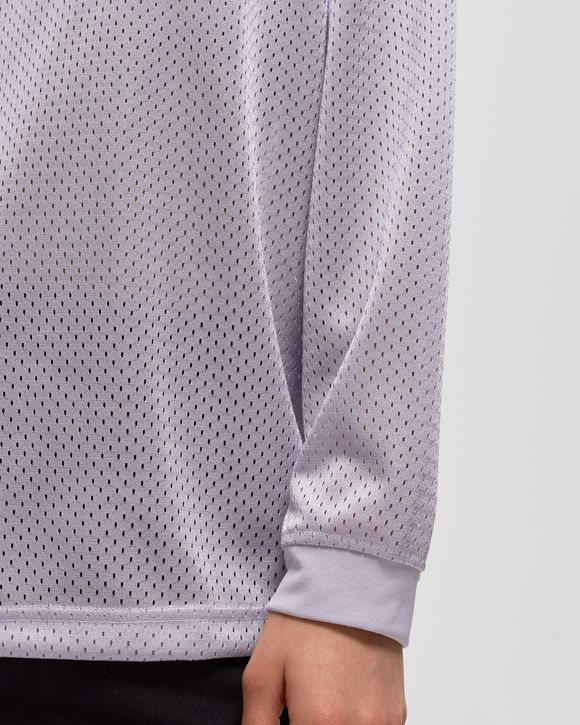 Pearl Mesh Crew