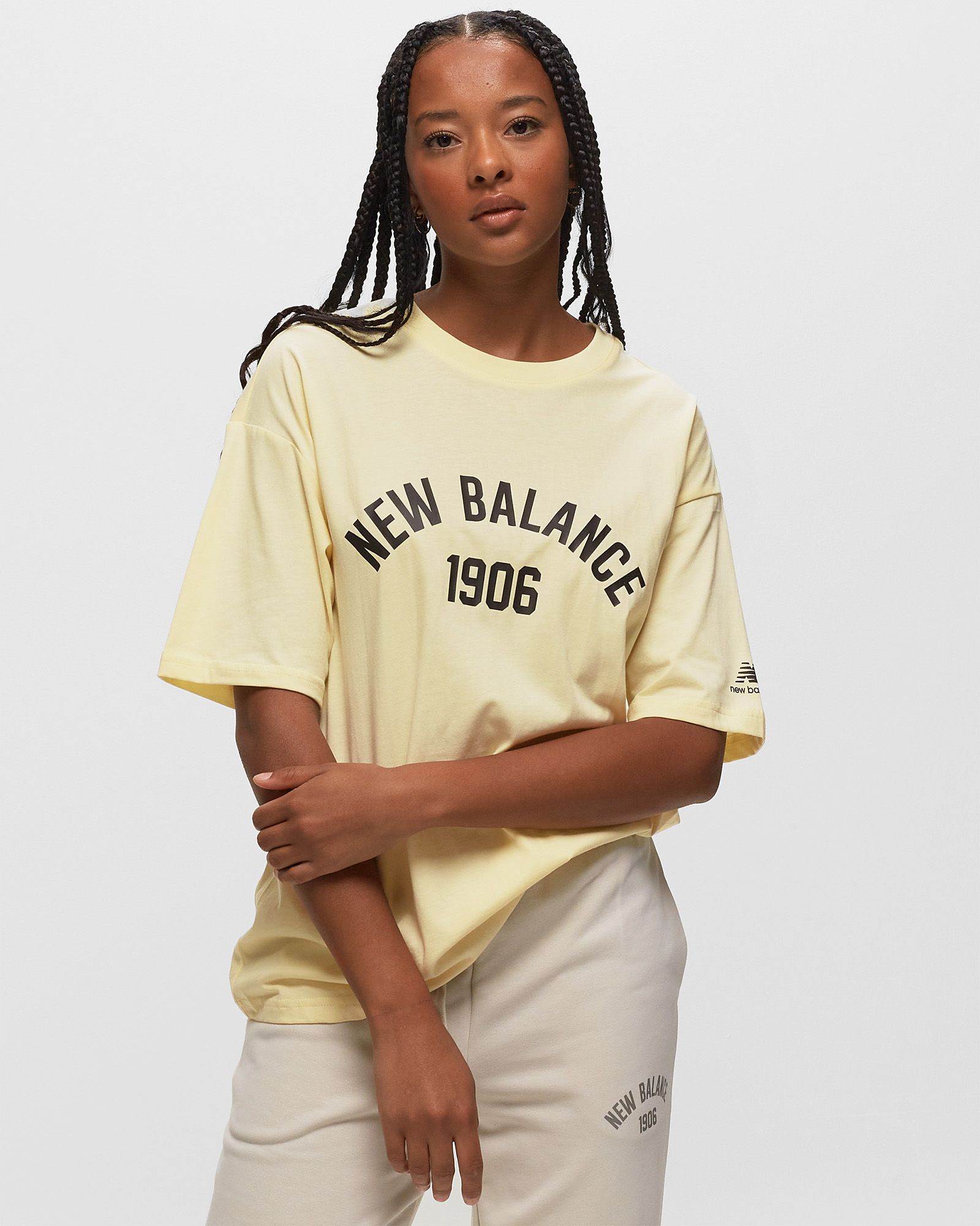 Essentials Varsity Oversized Tee
