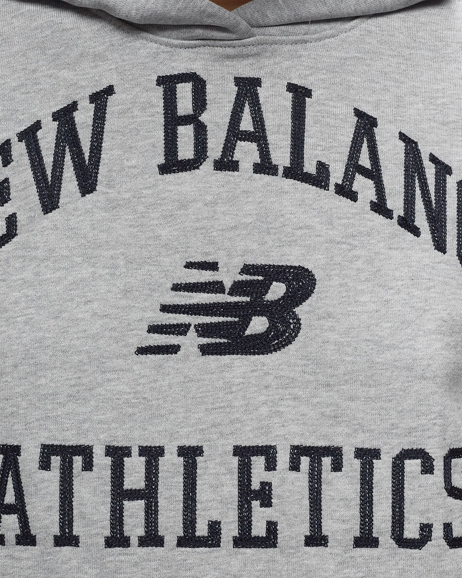 Athletics Varsity Oversized Fleece Hoodie