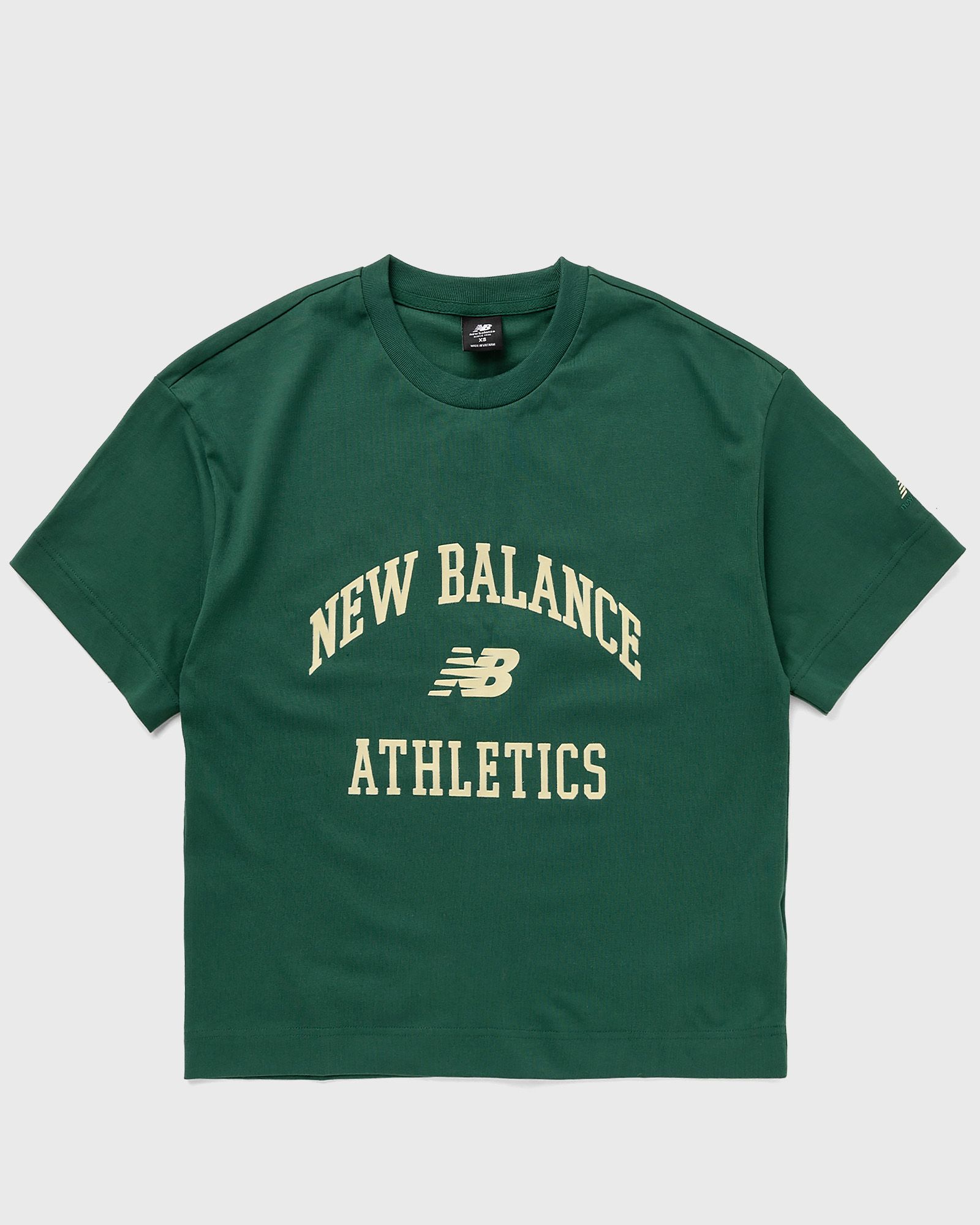 Athletics Varsity Boxy Tee