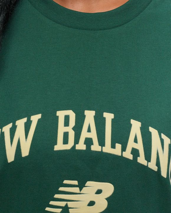 Athletics Varsity Boxy Tee