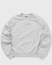 Sport Essentials French Terry Small Logo Crew