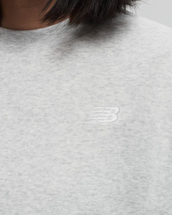 Sport Essentials French Terry Small Logo Crew