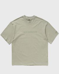 Hyper Density Jersey Oversized T-Shirt