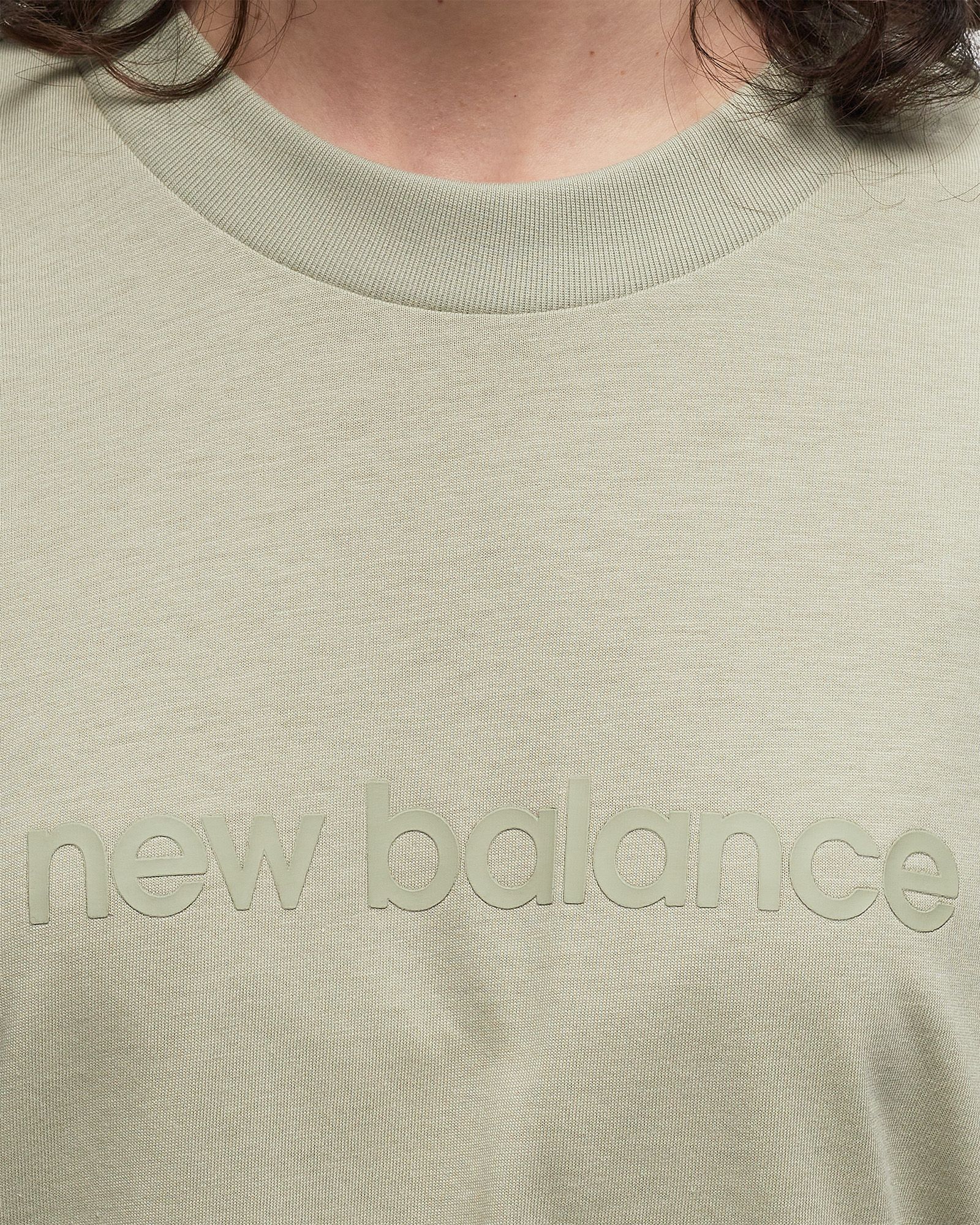 Hyper Density Jersey Oversized T-Shirt