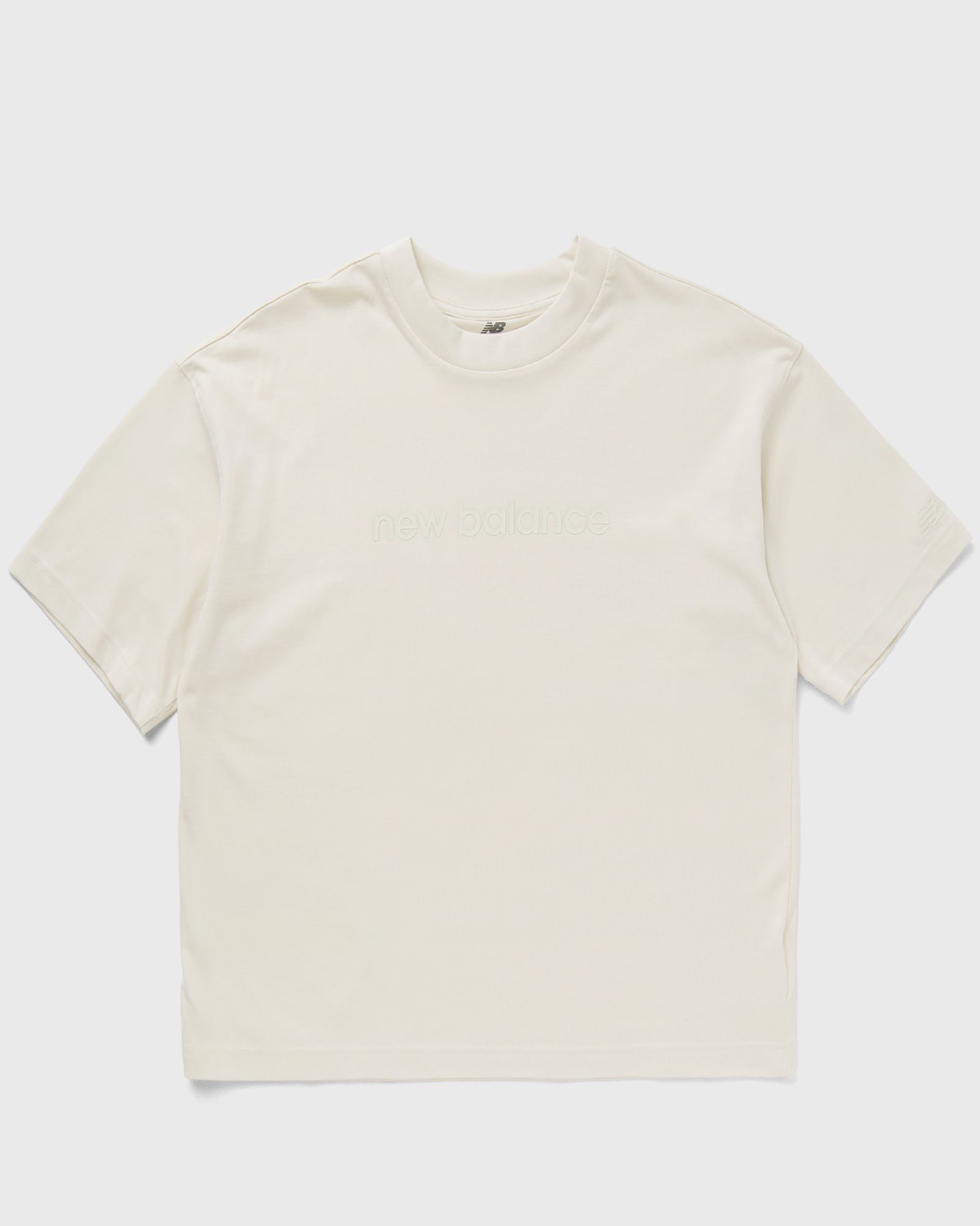 Hyper Density Jersey Oversized T-Shirt