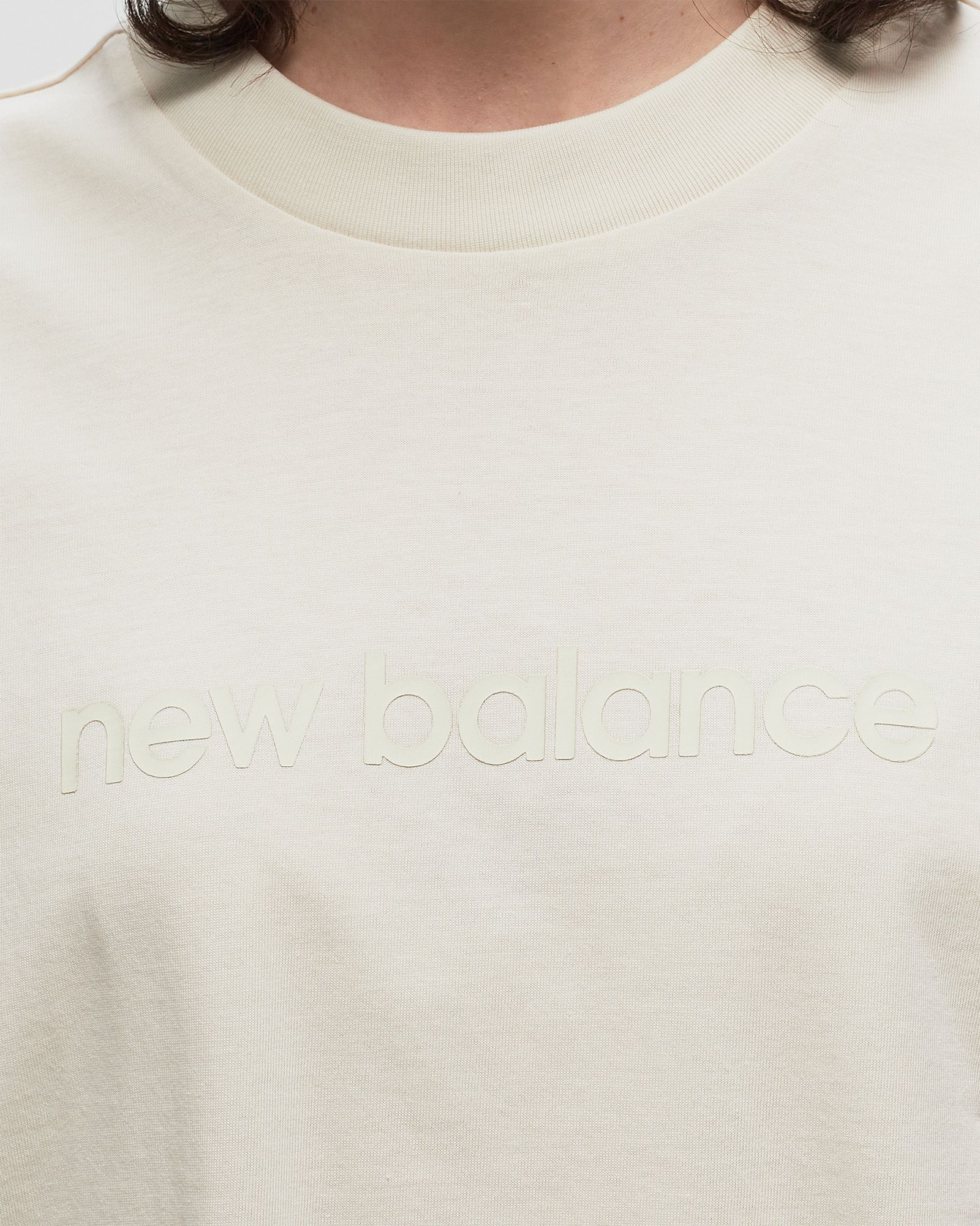 Hyper Density Jersey Oversized T-Shirt