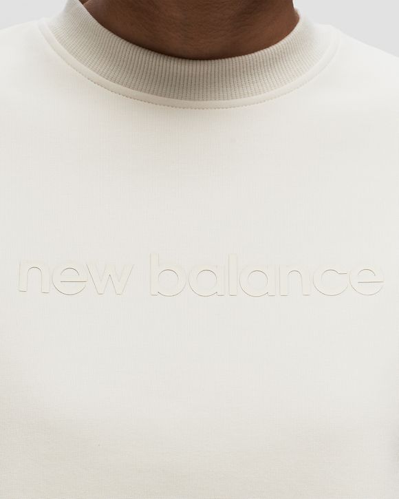 Hyper Density Triple Knit Spacer Crew