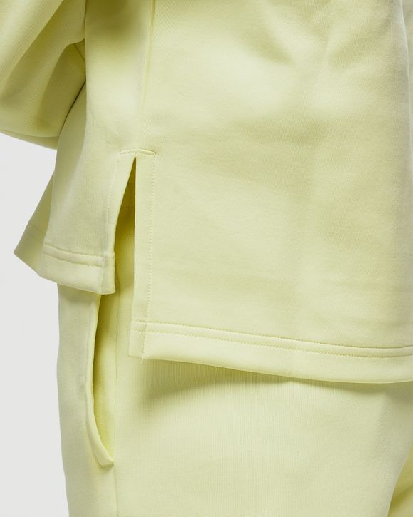 Hyper Density Triple Knit Spacer Crew