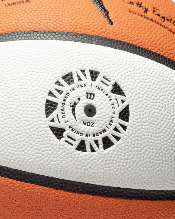 WNBA OFFICIAL GAME BALL RETAIL SIZE 6