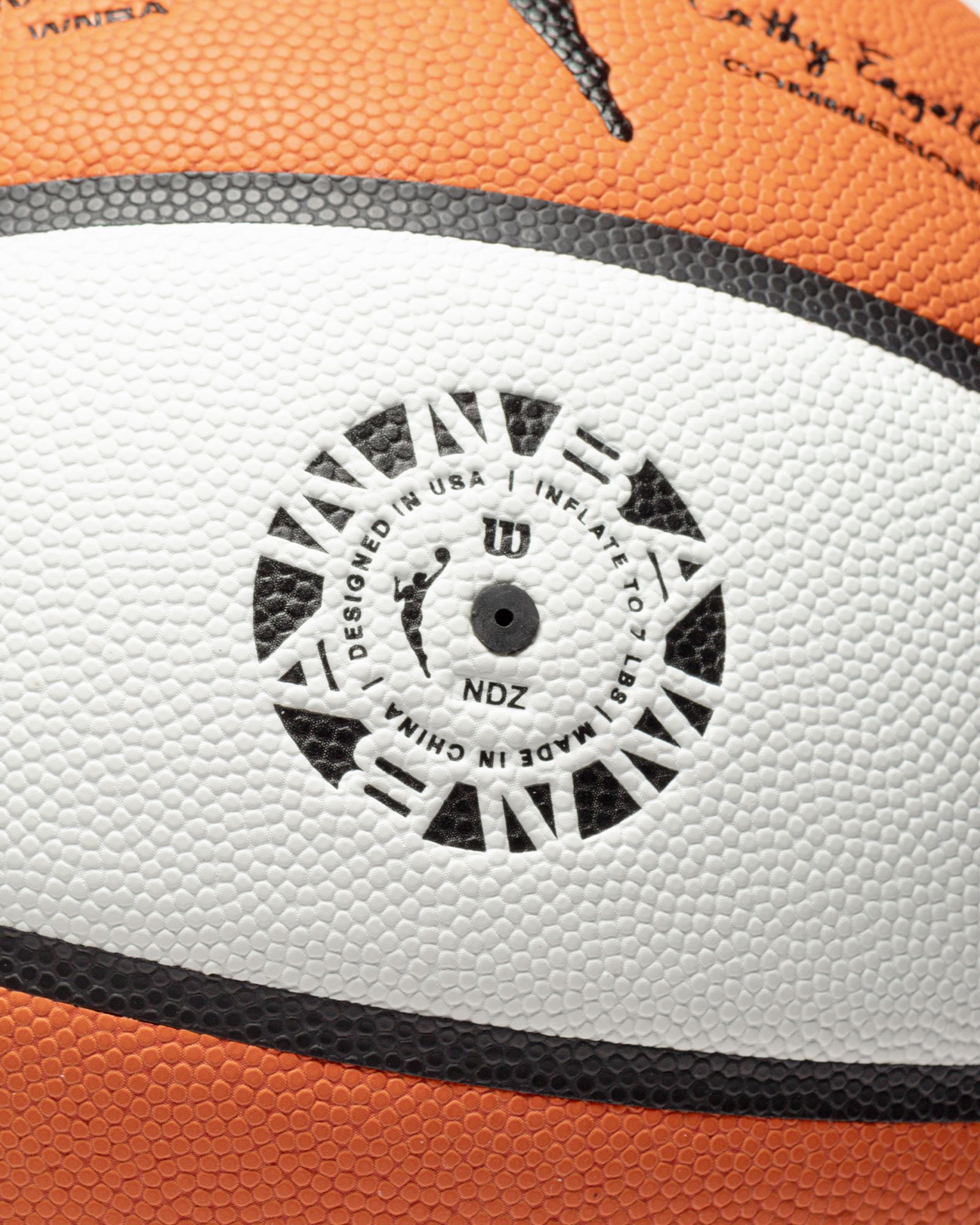 WNBA OFFICIAL GAME BALL RETAIL SIZE 6