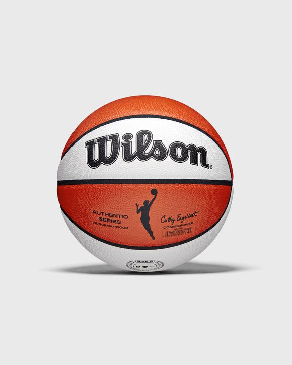 WNBA AUTHENTHIC INDOOR OUTDOOR BASKETBALL SIZE 6