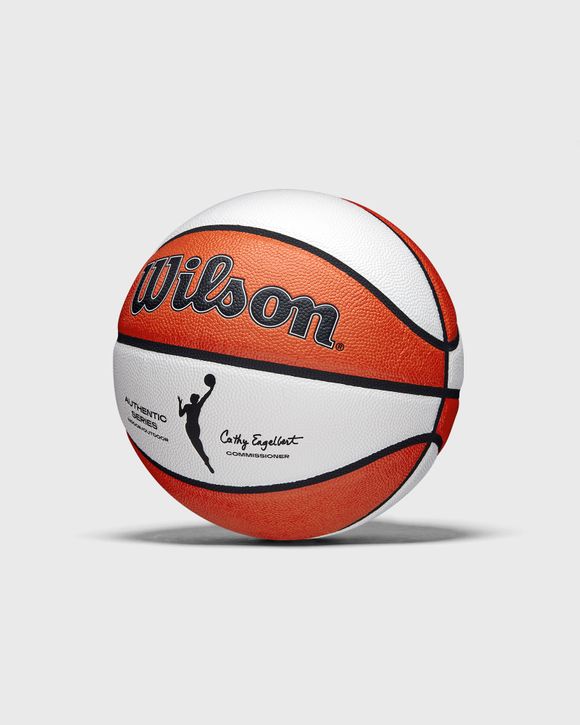 WNBA AUTHENTHIC INDOOR OUTDOOR BASKETBALL SIZE 6