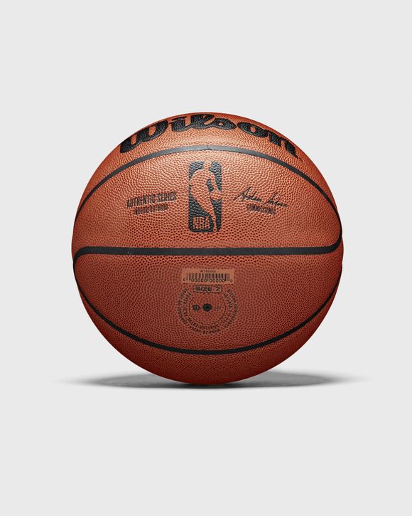 Official NBA Authentic Indoor / Outdoor Game Basketball by Wilson