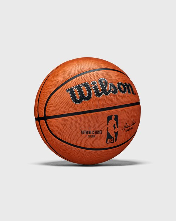 NBA AUTHENTIC SERIES OUTDOOR BSKT Size 6