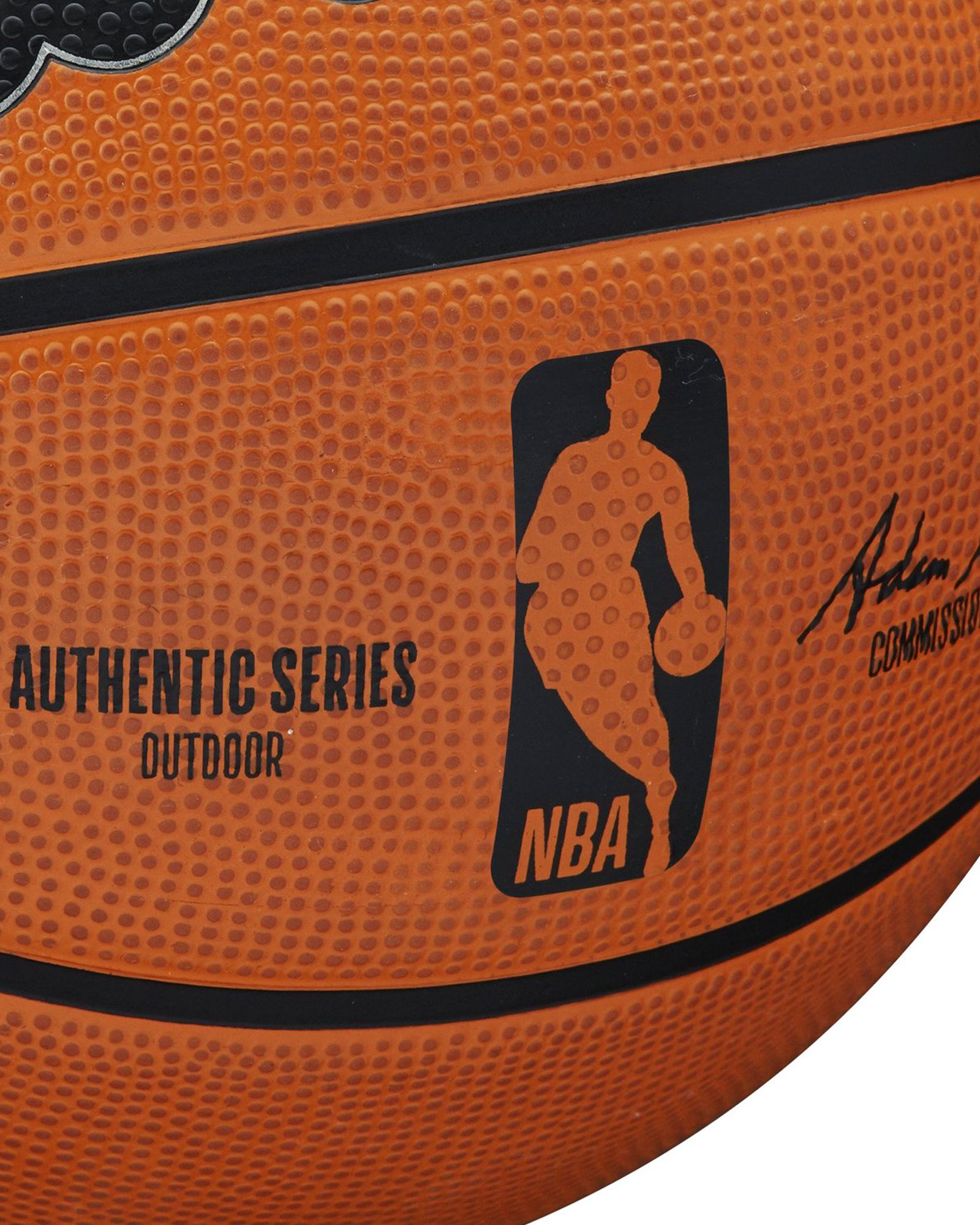 NBA AUTHENTIC SERIES OUTDOOR BASKETBALL Size 7