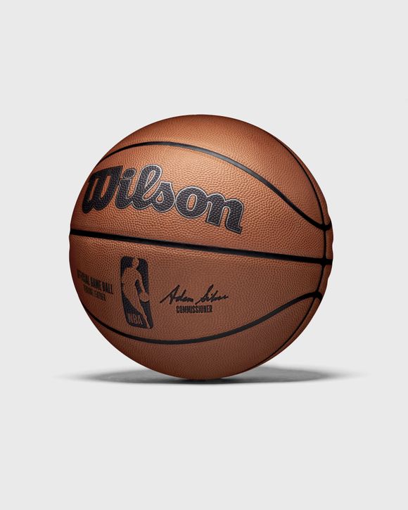 NBA OFFICIAL GAME BALL BASKETBALL RETAIL Size 7
