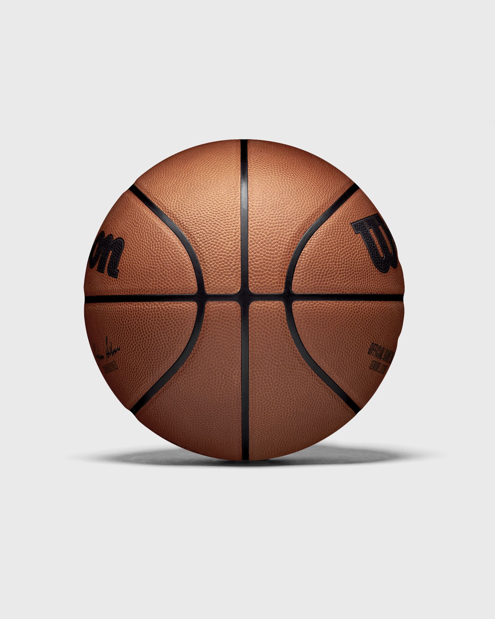 NBA OFFICIAL GAME BALL BASKETBALL RETAIL Size 7