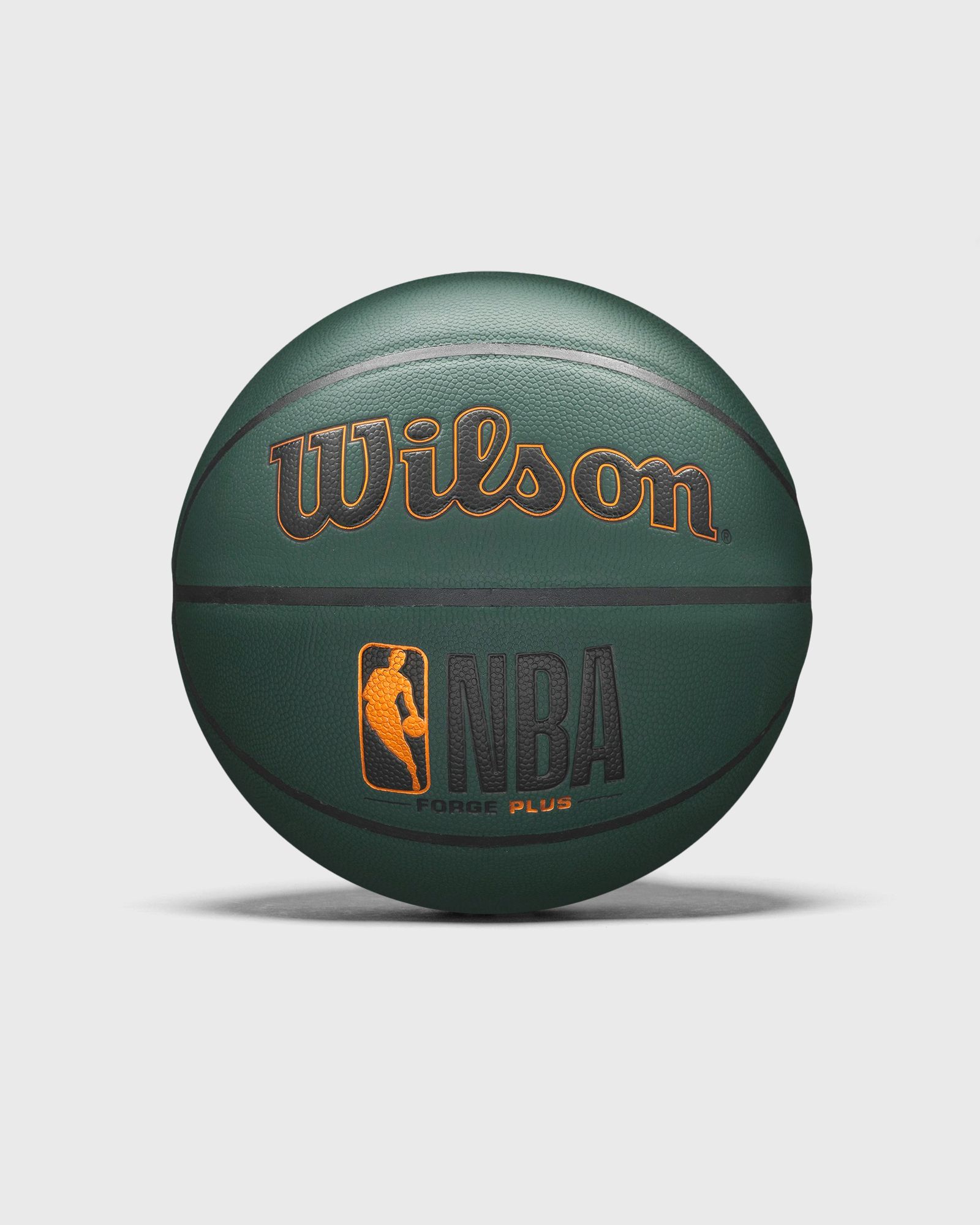 NBA FORGE PLUS BASKETBALL FOREST GREEN SZ7