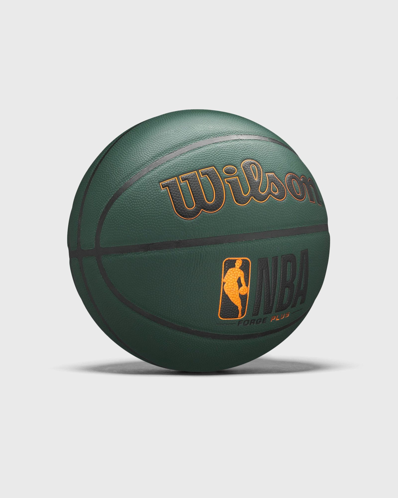 NBA FORGE PLUS BASKETBALL FOREST GREEN SZ7