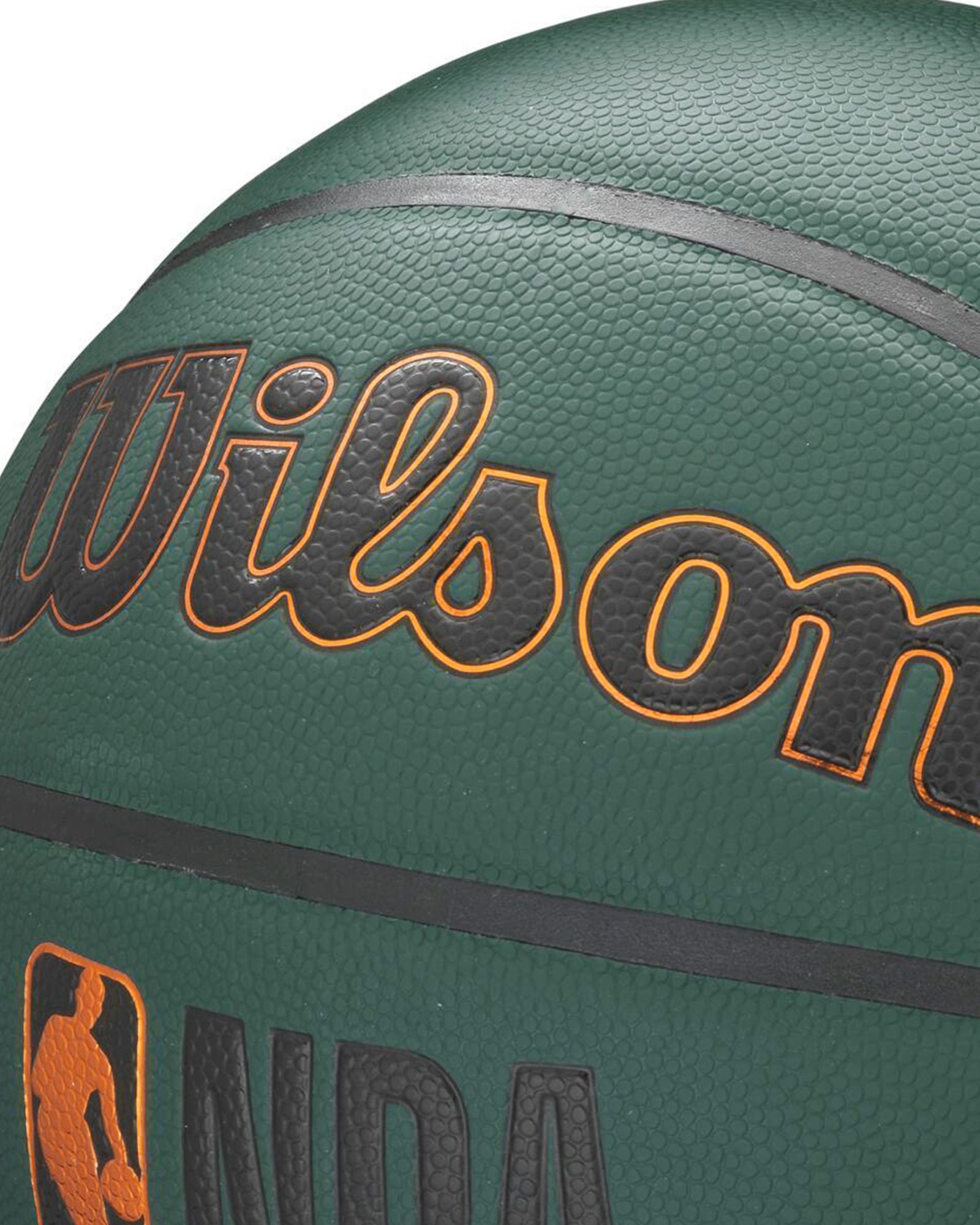 NBA FORGE PLUS BASKETBALL FOREST GREEN SZ7