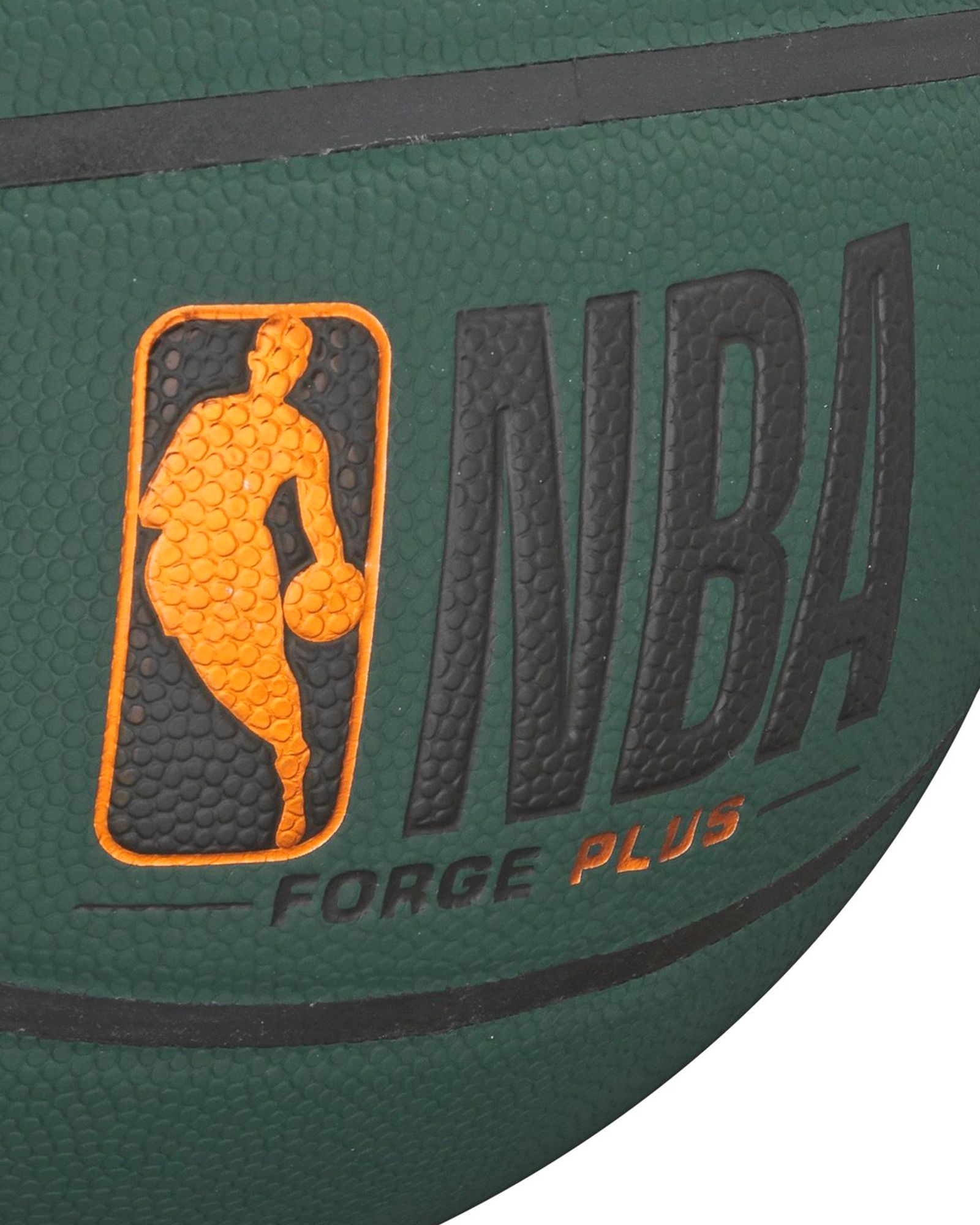 NBA FORGE PLUS BASKETBALL FOREST GREEN SZ7