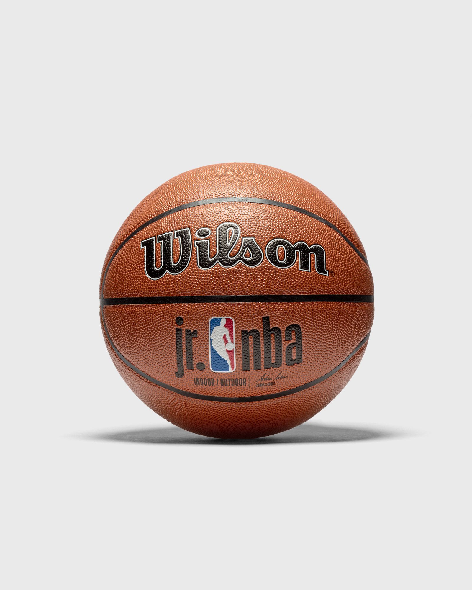 JR NBA AUTHENTIC INDOOR OUTDOOR BASKETBALL SZ6