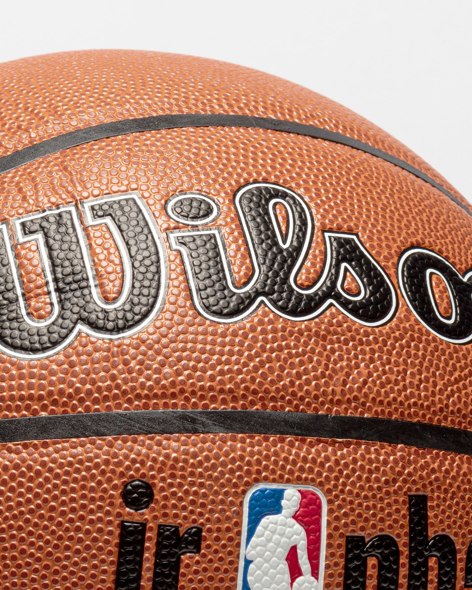 JR NBA AUTHENTIC INDOOR OUTDOOR BASKETBALL SZ6