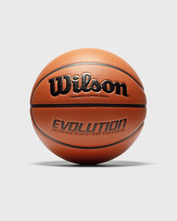 WILSON EVOLUTION BASKETBALL EMEA SIZE 7 Orange | BSTN Store