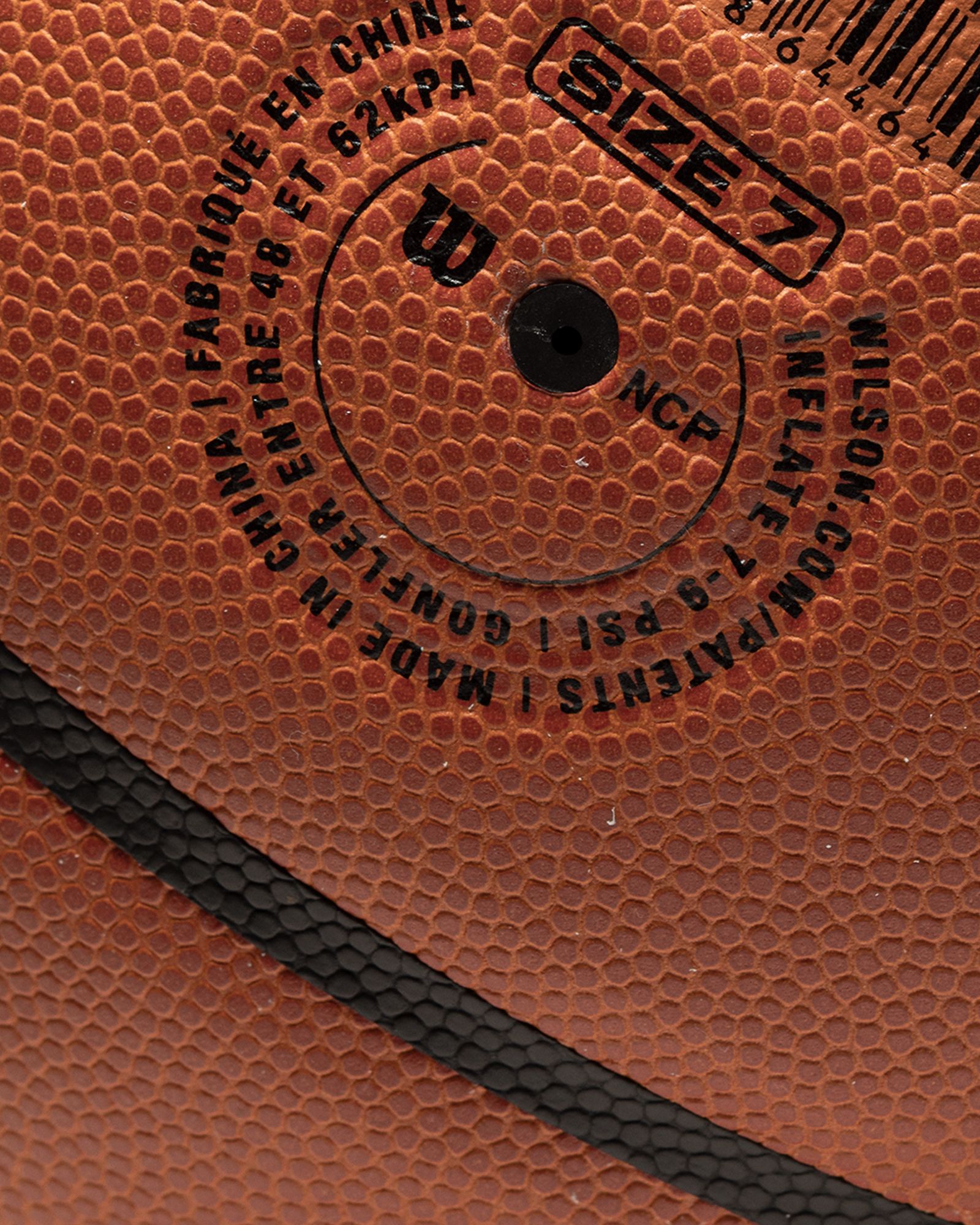 EVOLUTION 295 GAME BALL SC Size 7