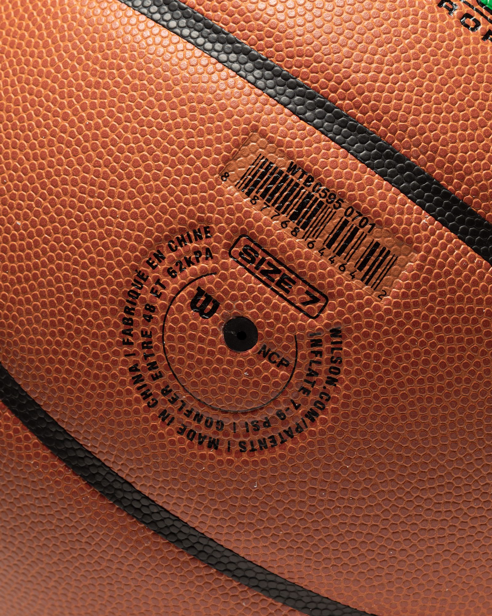 EVOLUTION 295 GAME BALL Size 7